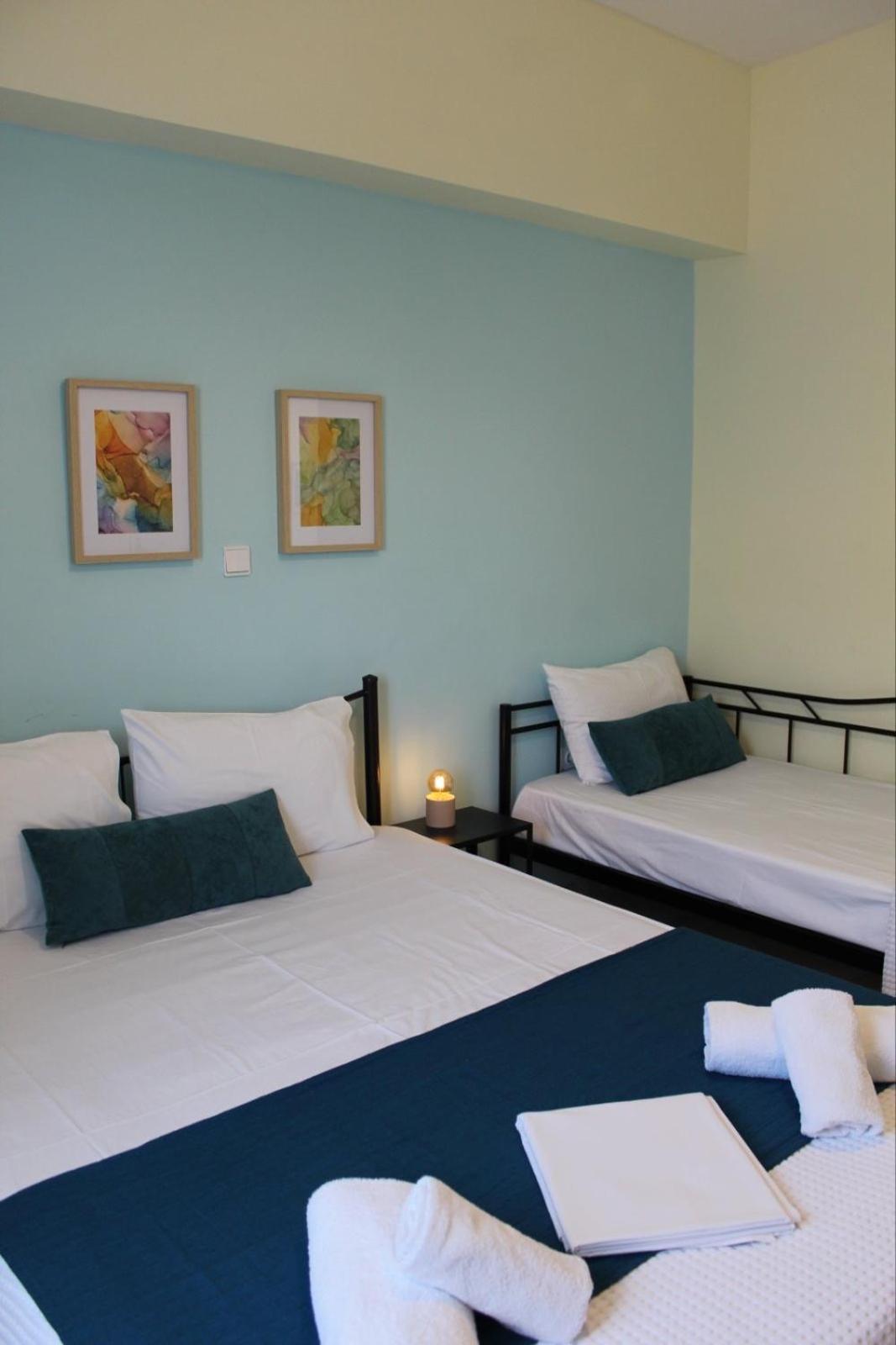 Analev Apartment Néa Péramos 외부 사진