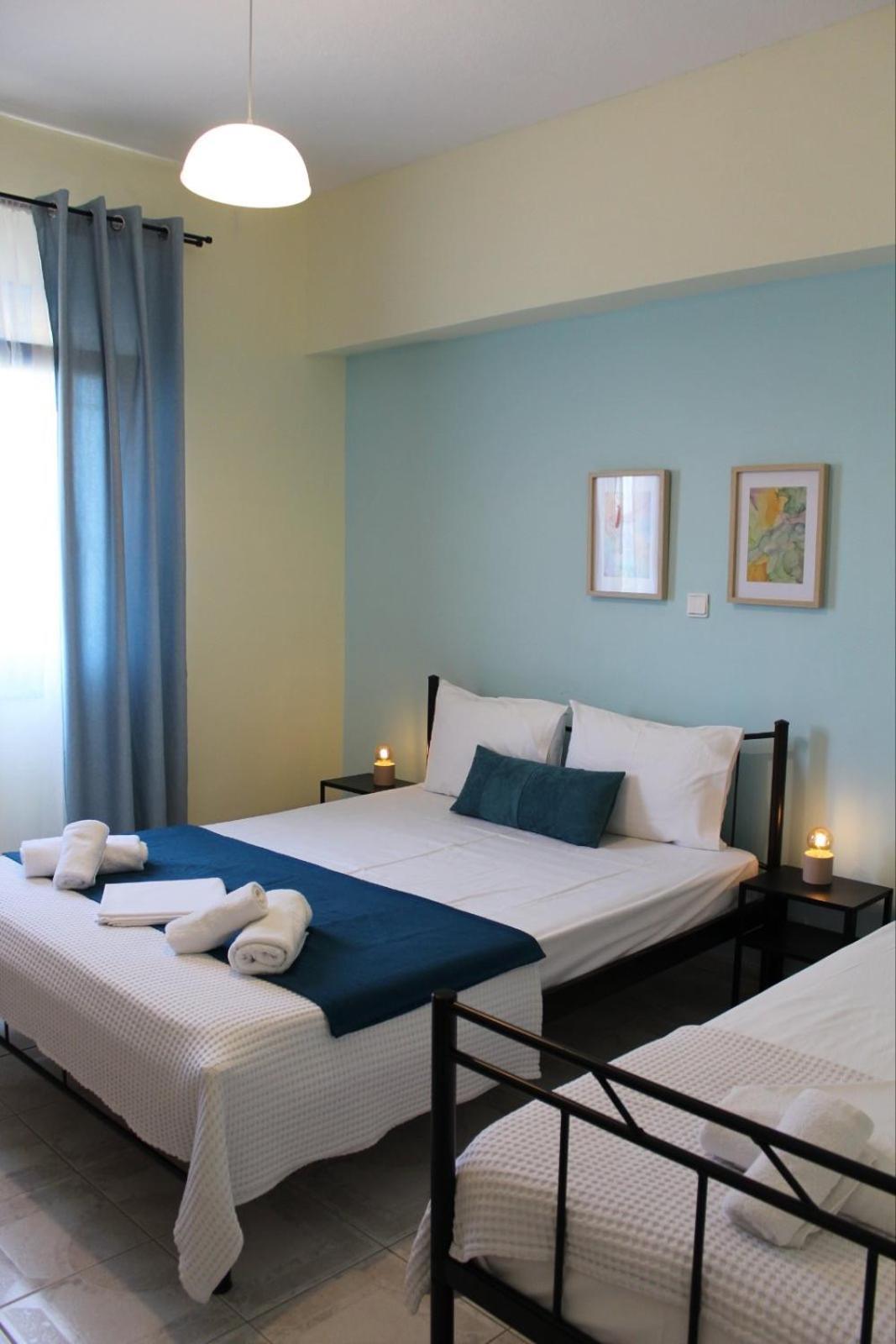 Analev Apartment Néa Péramos 외부 사진