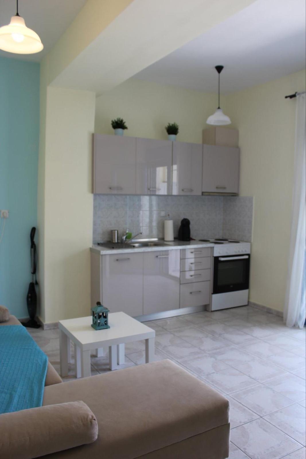 Analev Apartment Néa Péramos 외부 사진