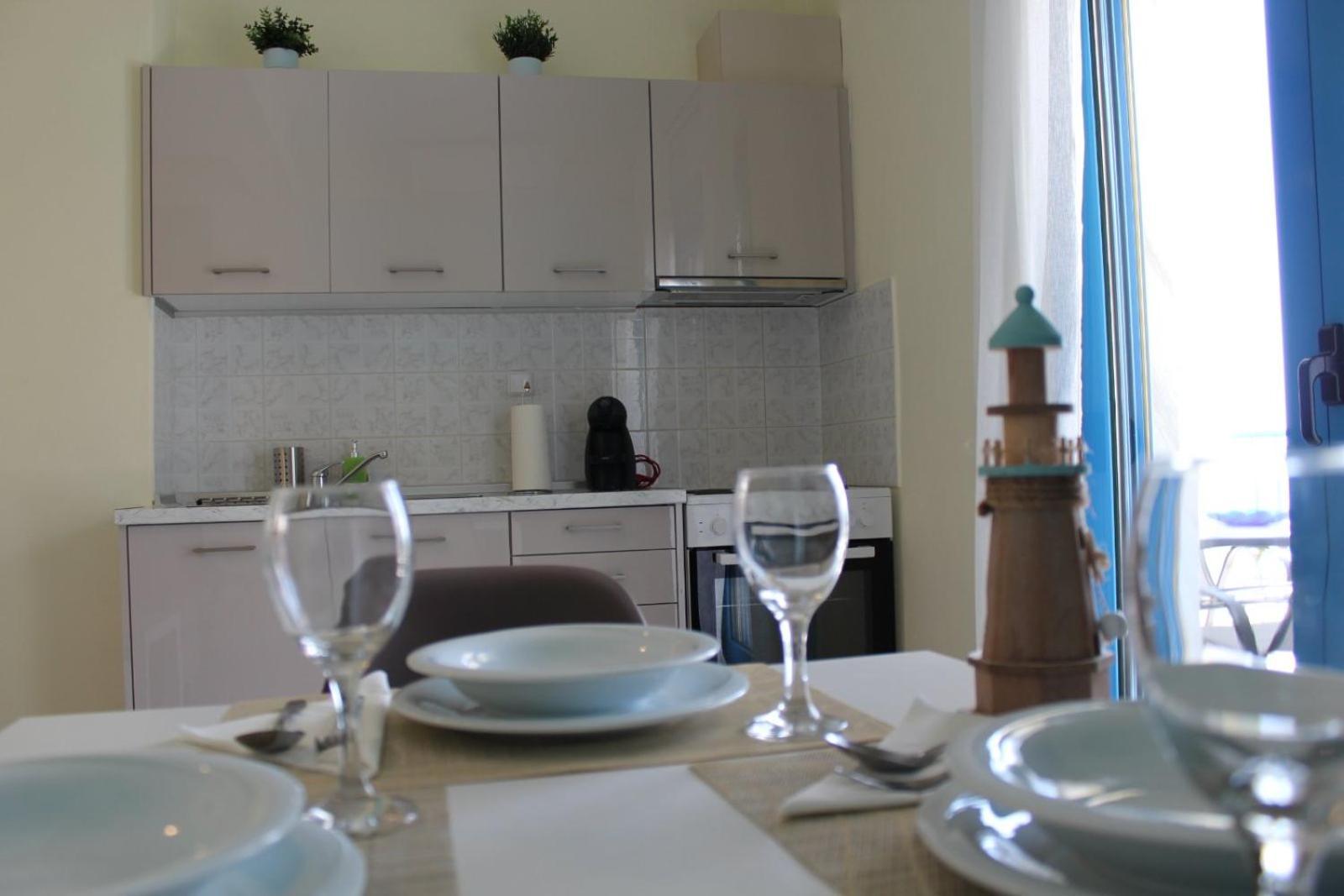 Analev Apartment Néa Péramos 외부 사진